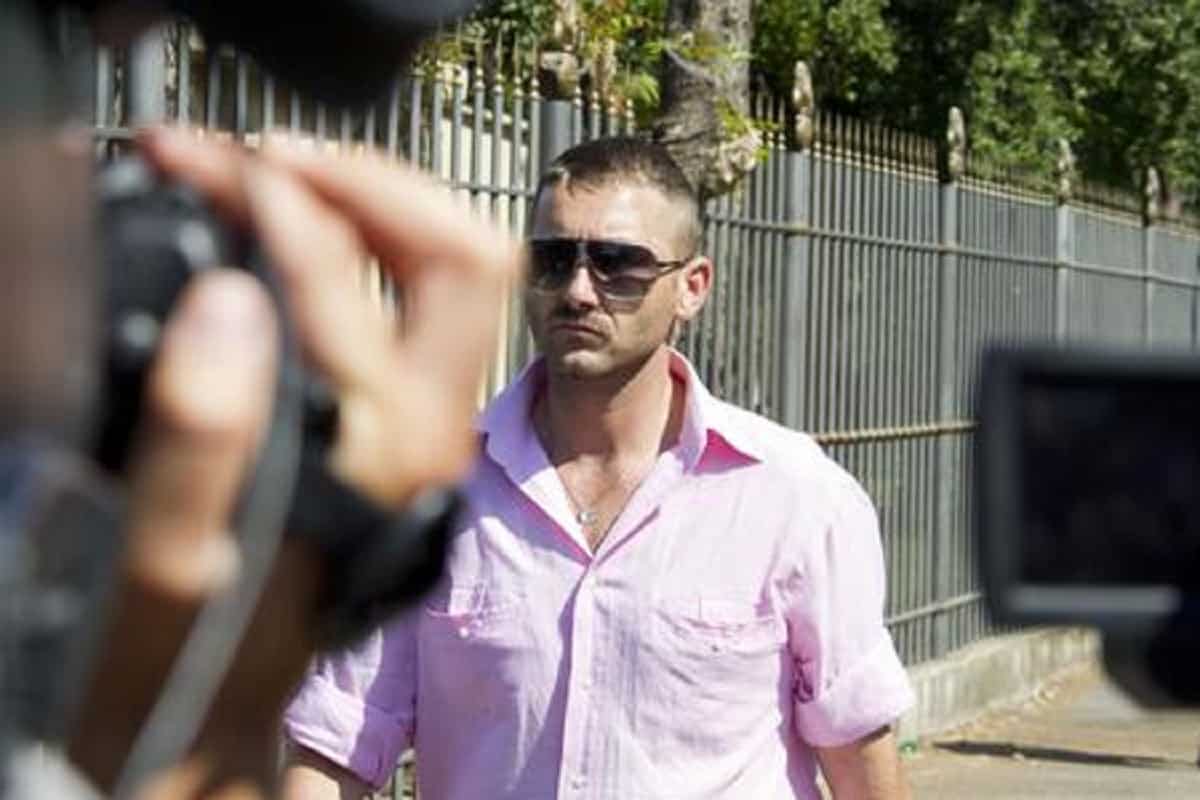 Salvatore Parolisi, foto Ansa