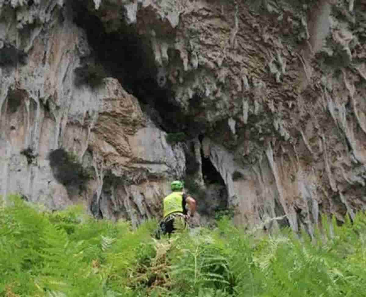 Sentiero degli dei, foto Ansa