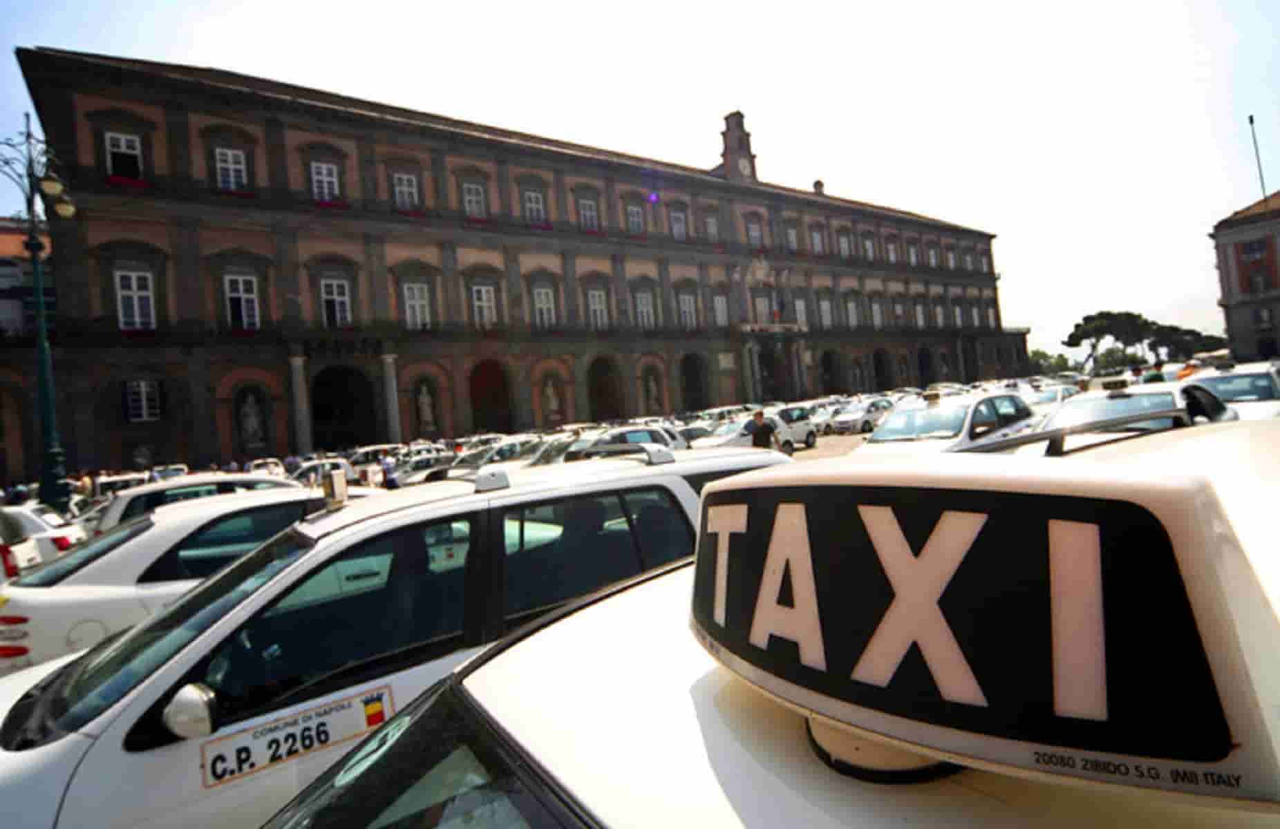 A Sanremo taxi rifiuta passeggera col cane, foto Ansa