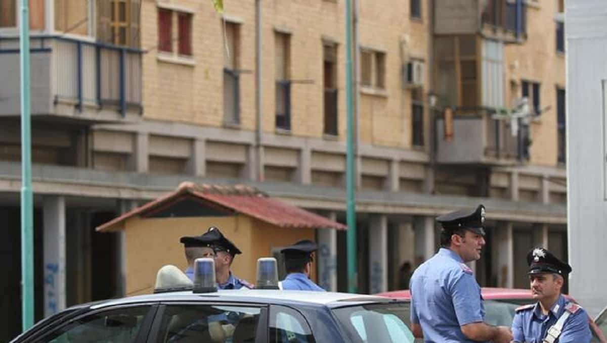 Tentano una rapina, foto d'archivio Ansa