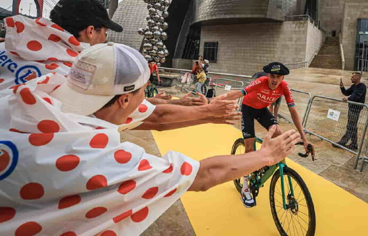 Tour de France, Ansa