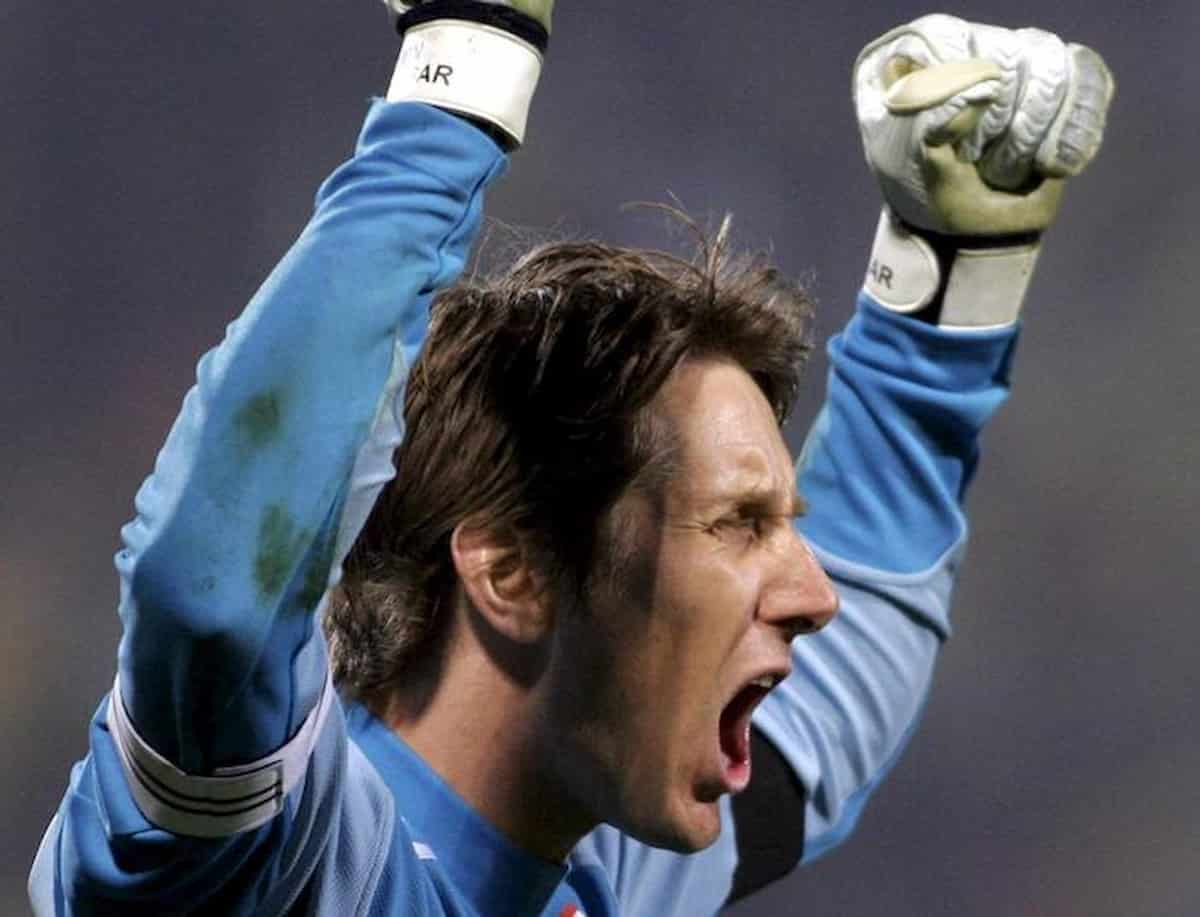 van der sar emorragia