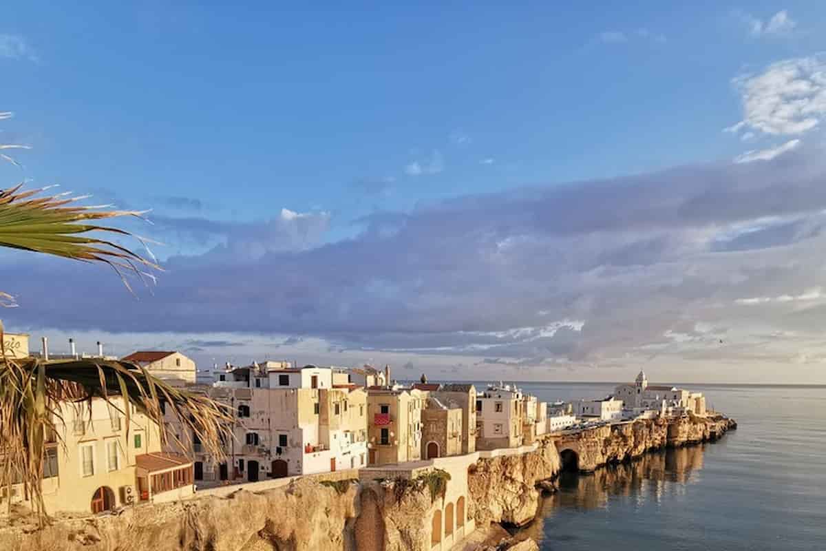 vieste non vedenti