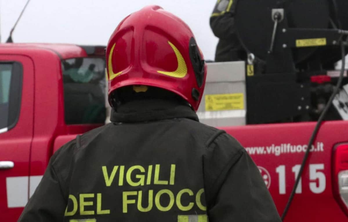 Mincio, affiora corpo di una donna. Foto Ansa