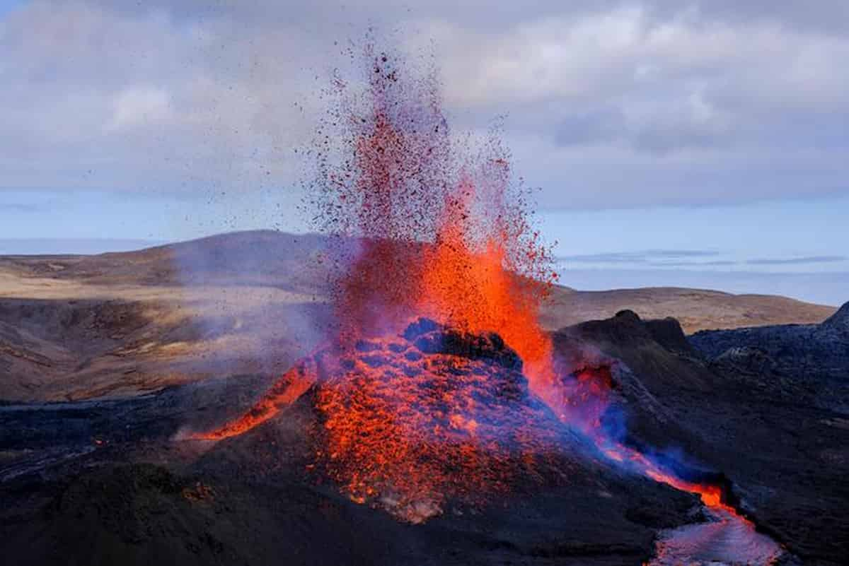 vulcano islanda