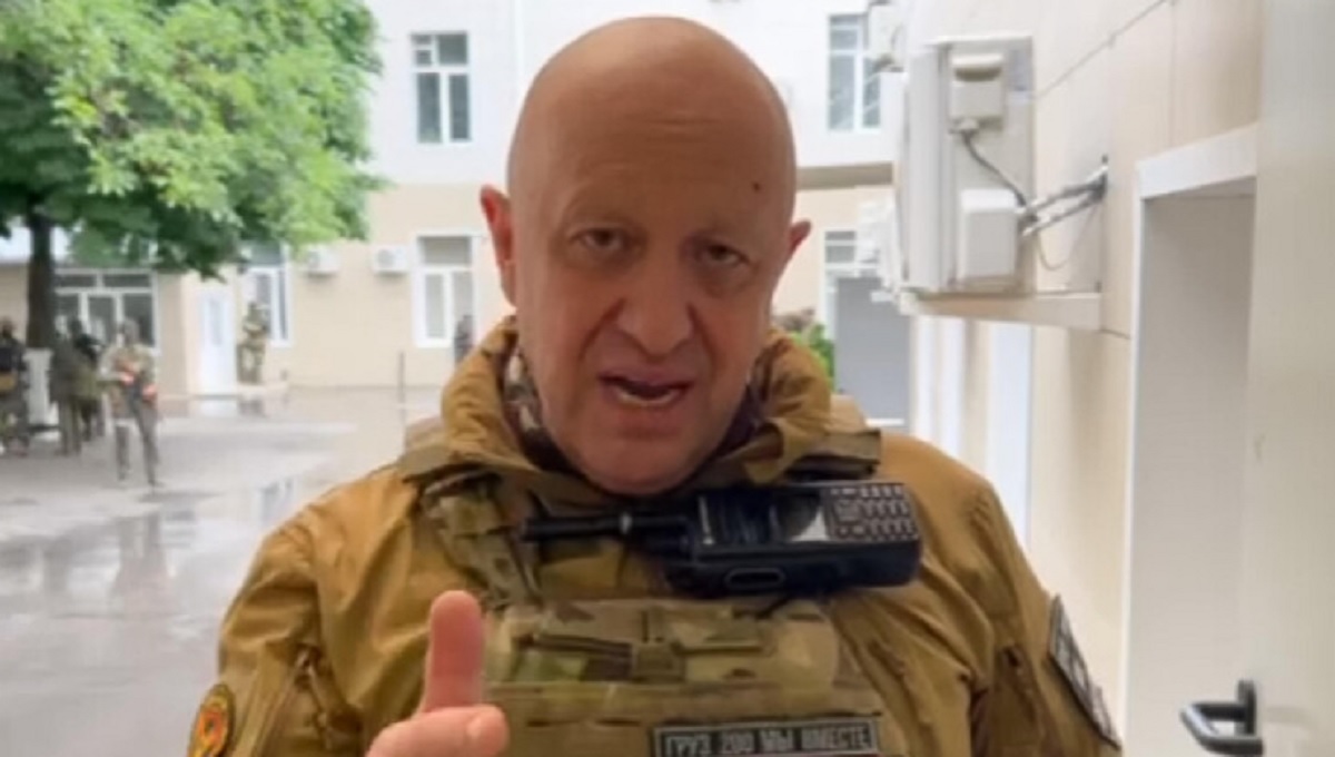 Chi era Prigozhin