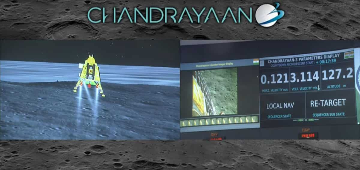 india luna Chandrayaan-3