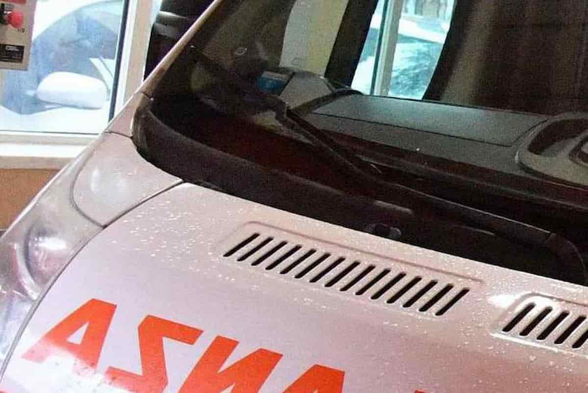 frontale morto passeggero melitto