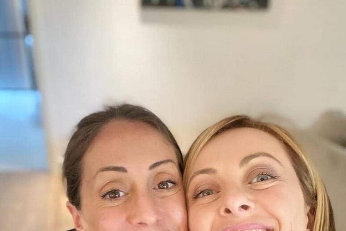 arianna meloni chi è