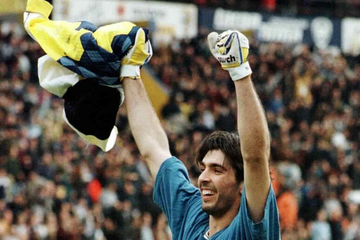 gigi buffon dino zoff