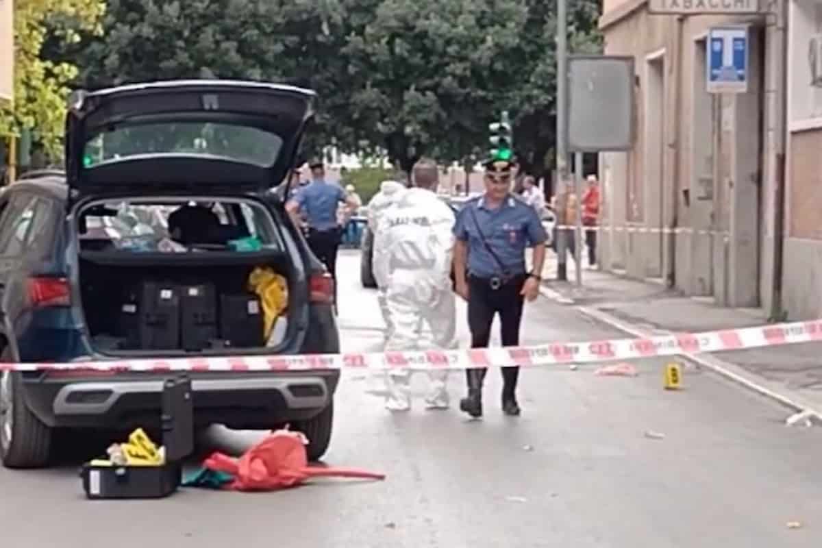 foggia tabaccheria uccisa