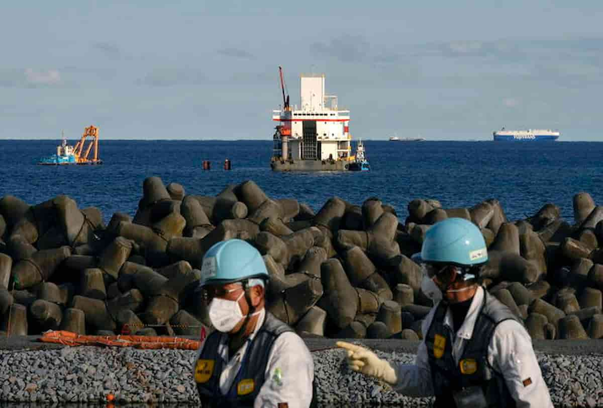 acqua fukushima