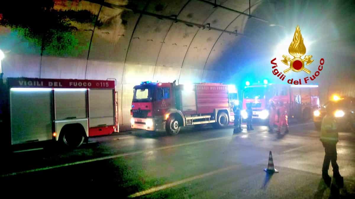 a1 incidenti sasso marconi