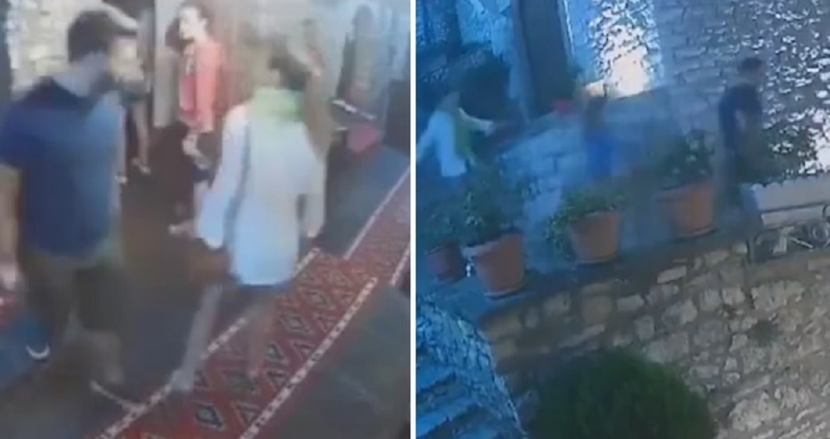 italiani vacanza albania