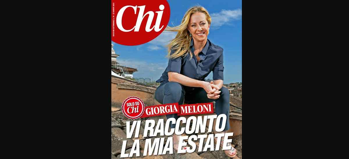 meloni_intervista_Chi_ottovolante_24_ore