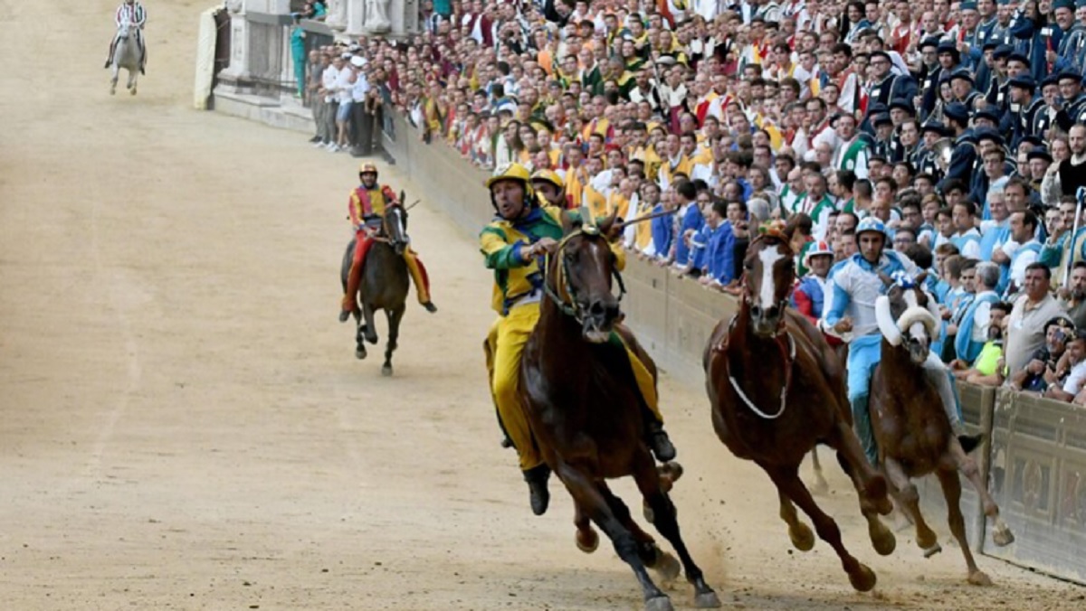 palio di siena