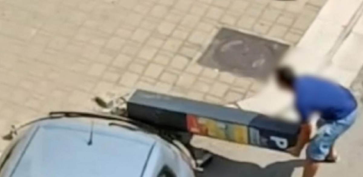 parcometro cerignola