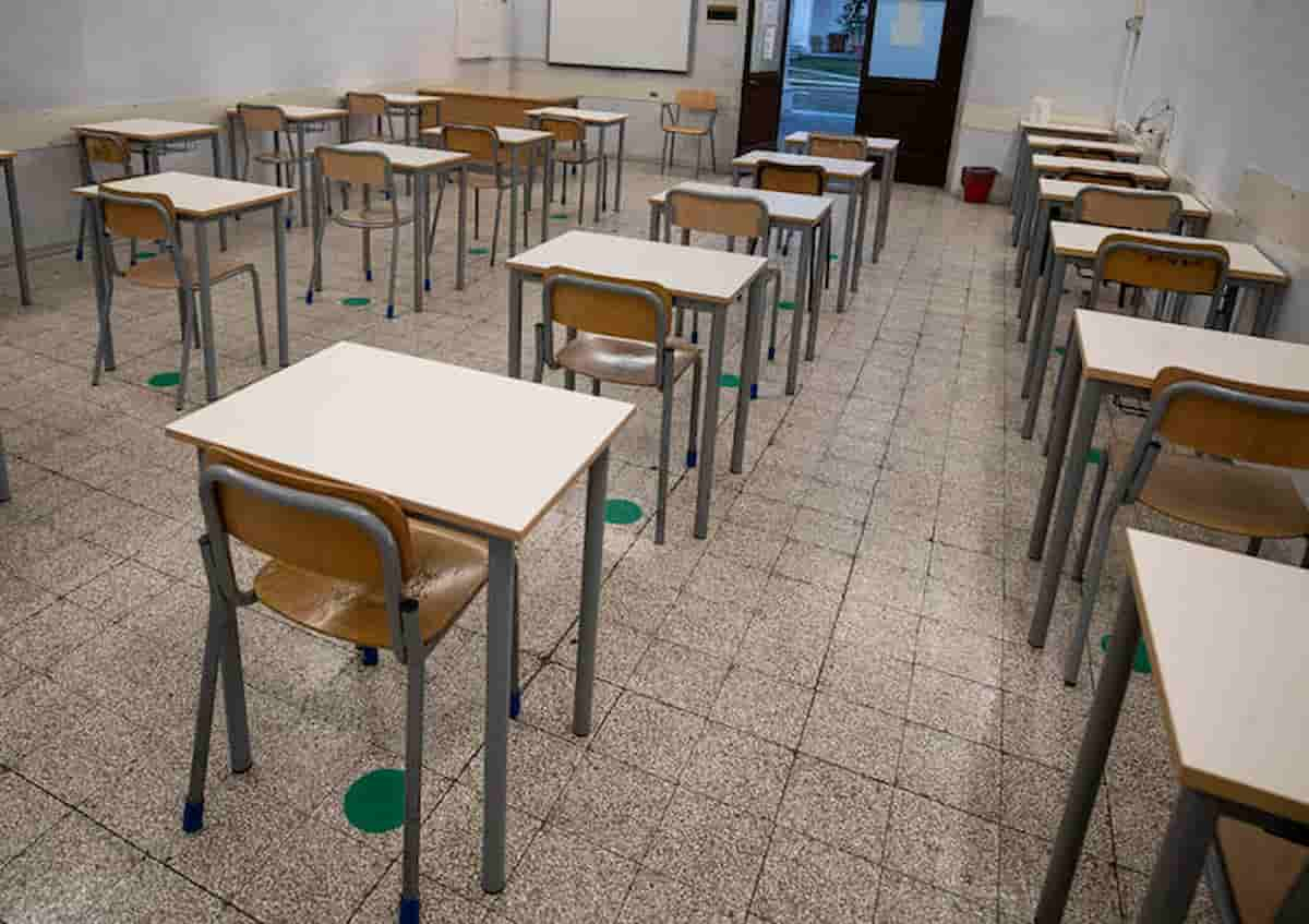 scuola 200mila supplenti settembre