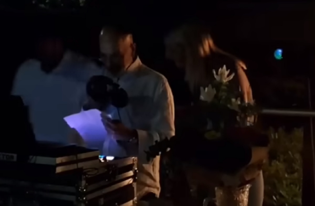 Massimo Segre Cristina Seymandi