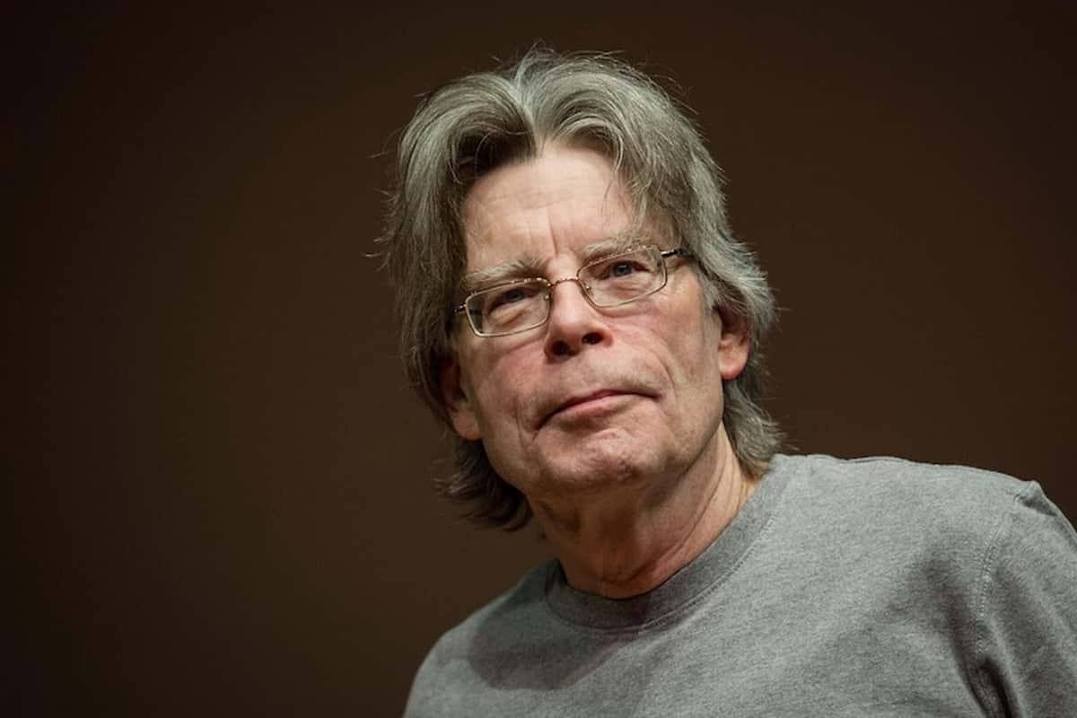 Intelligenza artificiale Stephen King