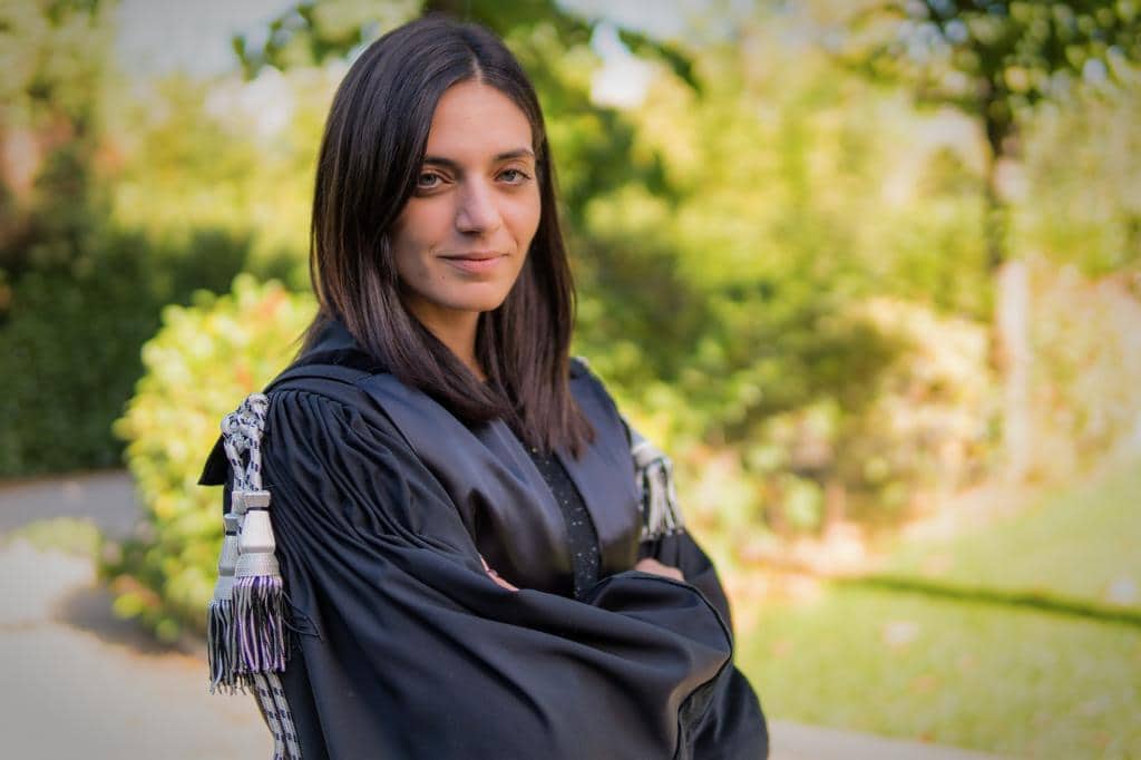 Donne d’impresa: Dalida Sorini, classe 1990: avvocato 2.0 fin da bambina