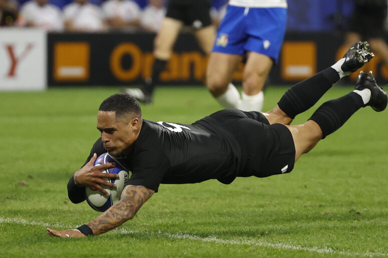 Venerdi 6 altra impresa impossibile con la Francia