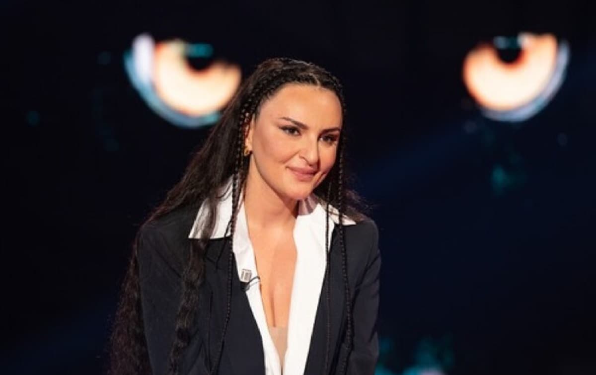 Arisa si racconta a Belve: "Non sono più un'icona gay ma... che me frega". Foto Ansa