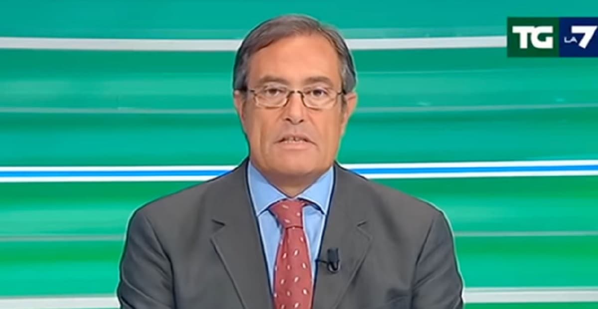 Armando Sommajuolo, è morto il giornalista di La7. Il ricordo di Enrico Mentana