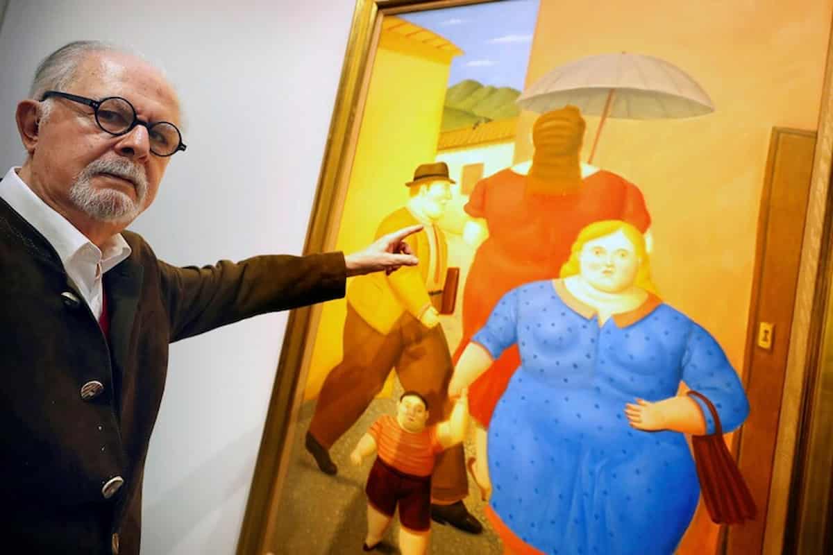 morto botero