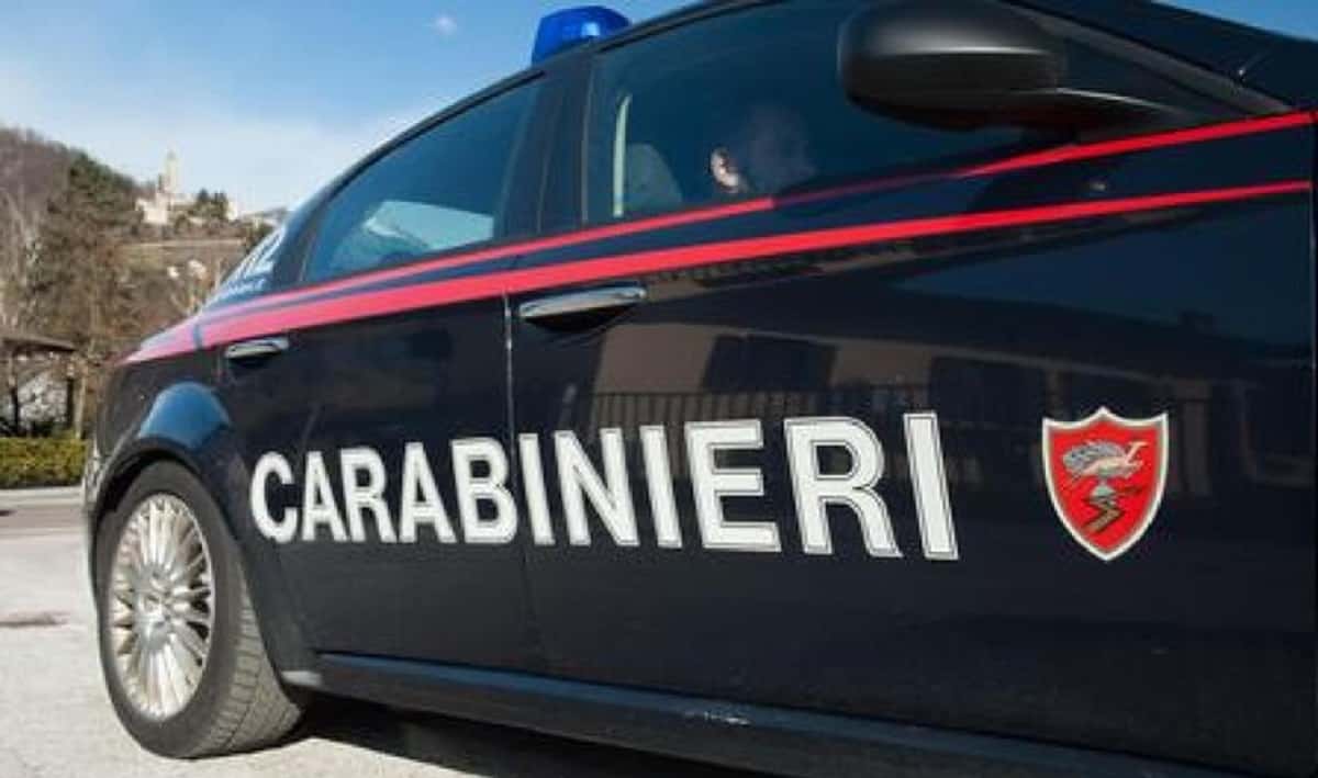 Uccide la moglie a coltellate, foto d'archivio Ansa