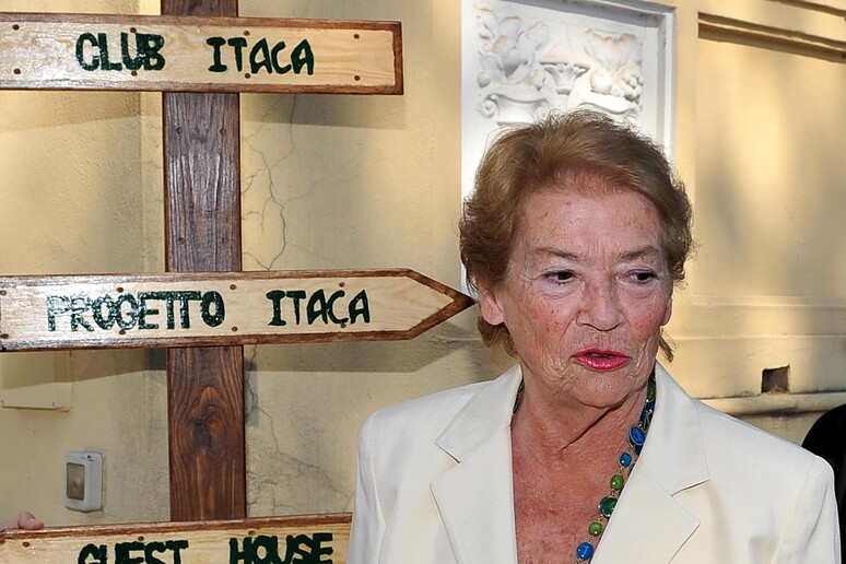 Chi è Clio Bittoni, la moglie di Giorgio Napolitano