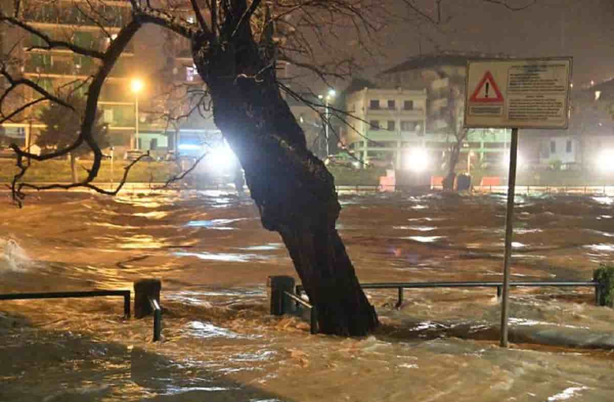 Andrea De Mattei, foto Ansa