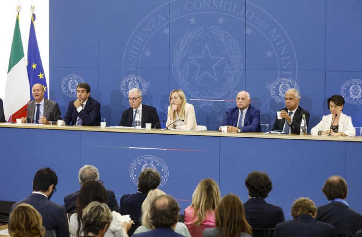 Dl Caivano, foto Ansa