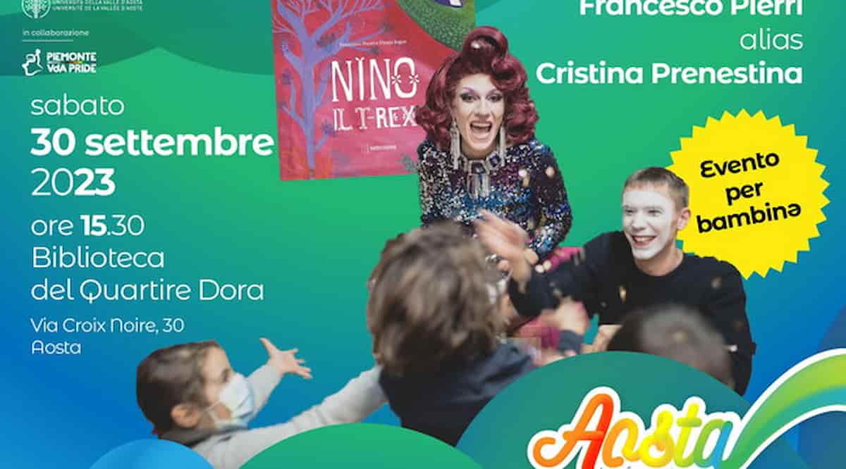 drag queen aosta