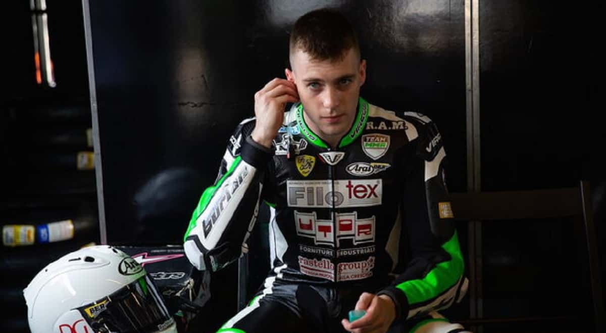 Filippo Momesso, foto Facebook