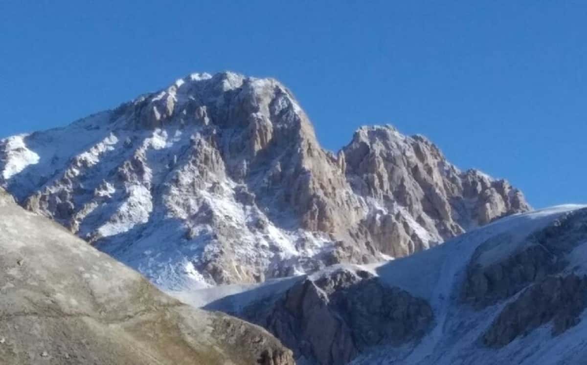 Berardino Romano, foto d'archivio Ansa