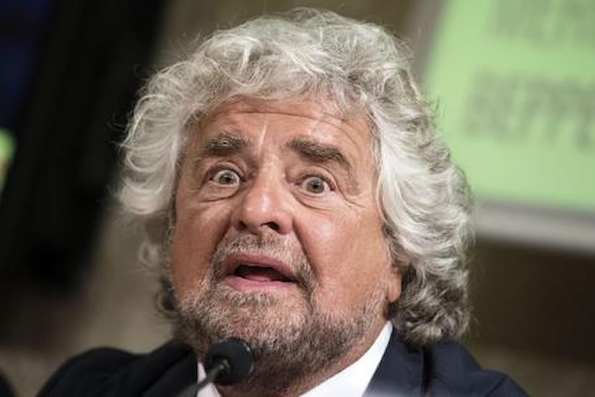 M5S, acque agitate, Grillo sta stufando con il la sua propaganda pro Cina, i suoi deputati lo accusano: becca 300mila euro per perorare la causa Cinquestelle, non per osannare Pechino
