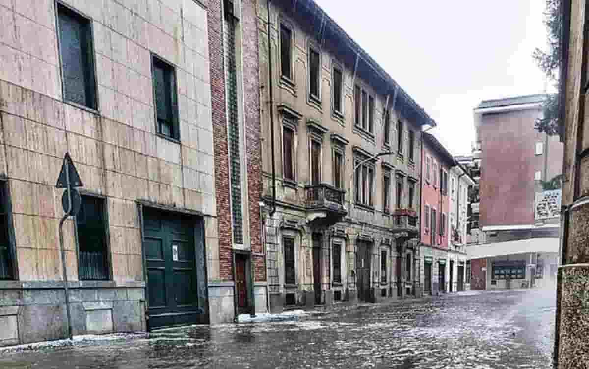 Le previsioni meteo per i prossimi giorni, foto d'archivio Ansa