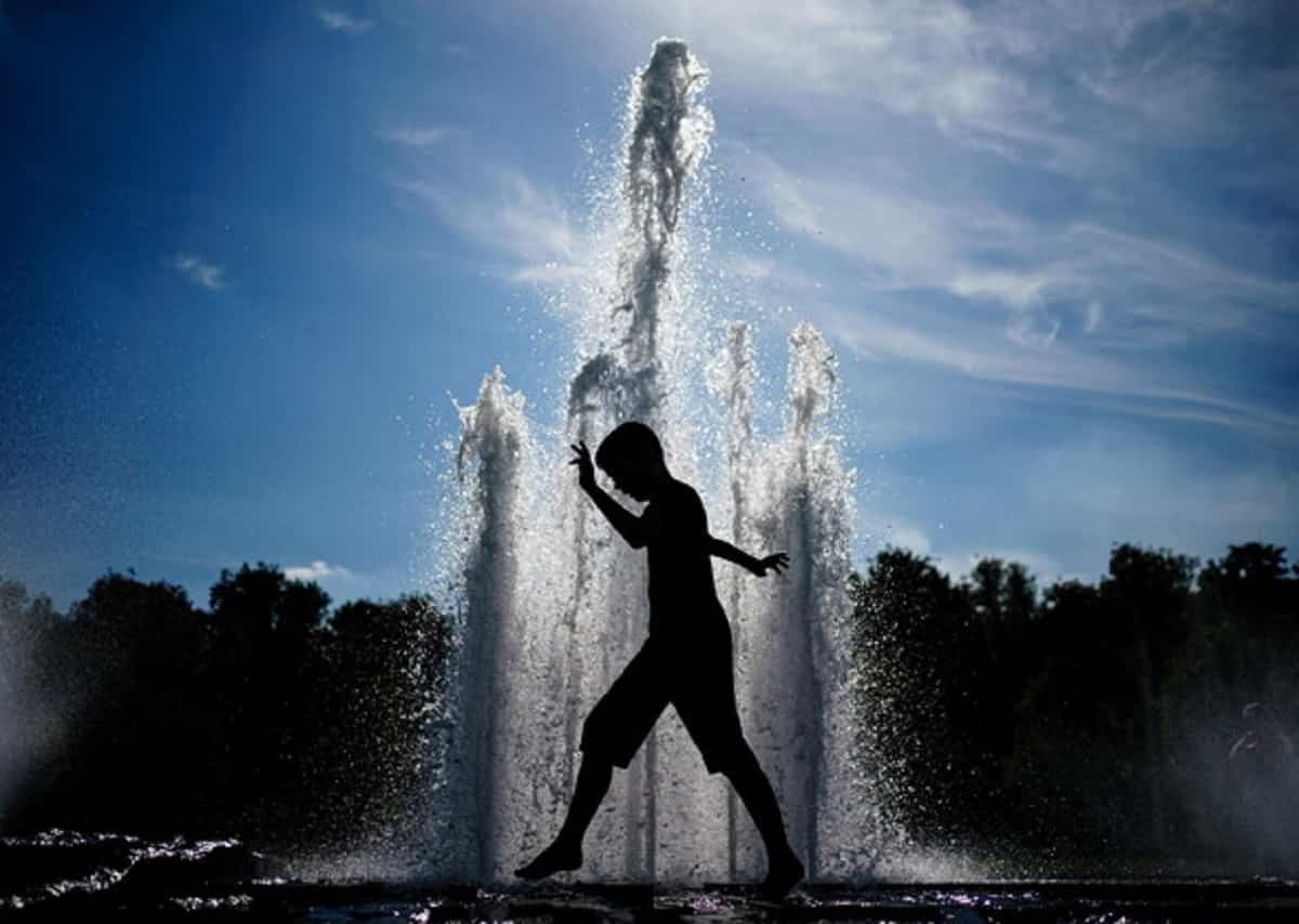 Le previsioni meteo per il weekend, foto Ansa