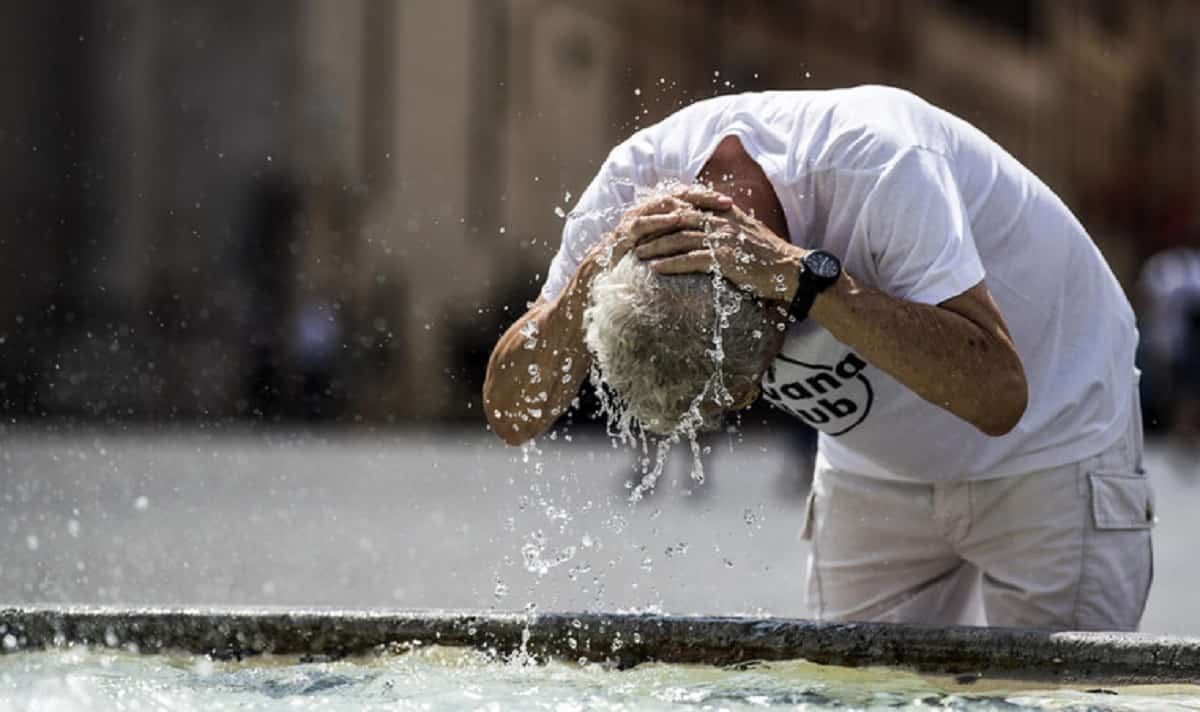 Le previsioni meteo per i prossimi giorni, foto Ansa