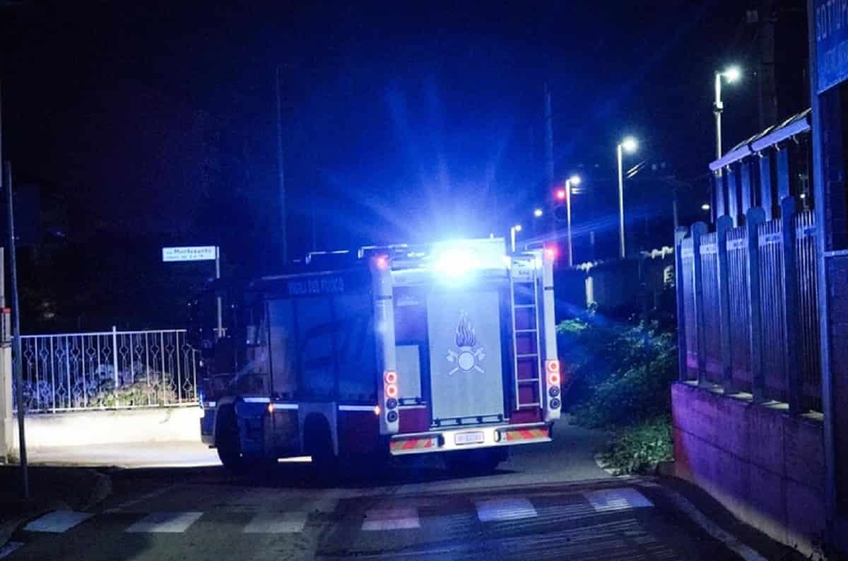 Morto 18enne a Mortara, foto Ansa