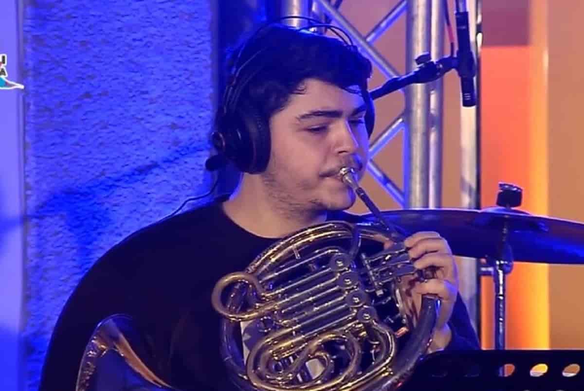 Musicista ucciso per un parcheggio, foto Ansa