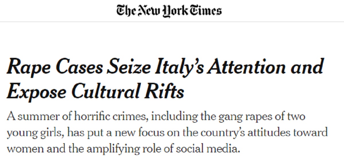 new york times