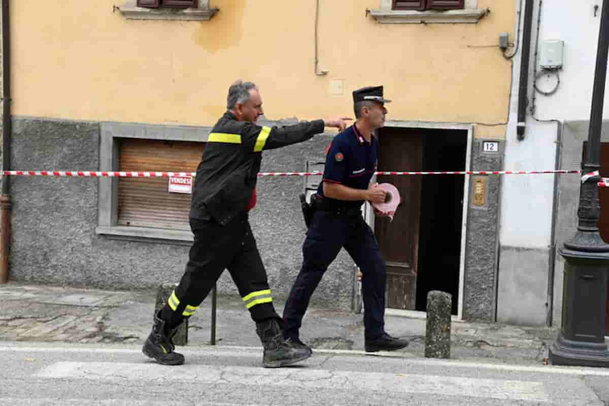 bambino ordigno bellico