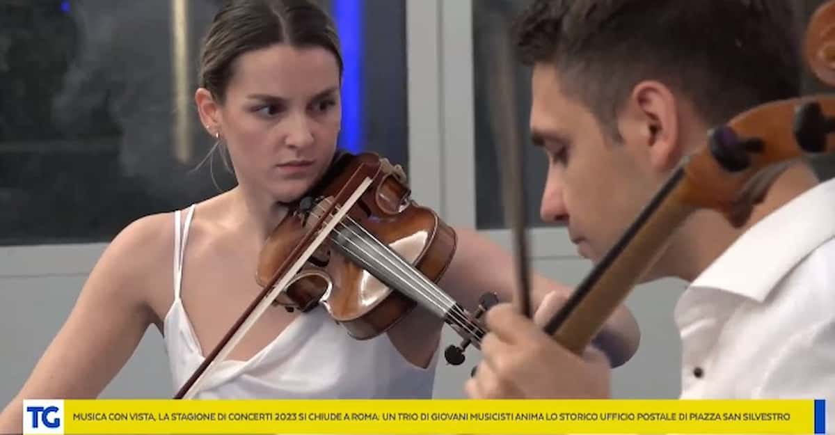 poste concerto roma