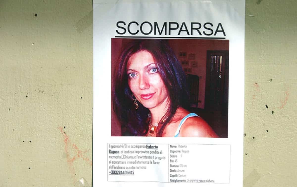 Roberta Ragusa, foto Ansa