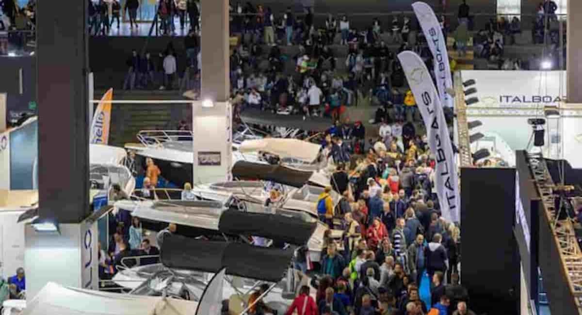 Salone Nautico di Genova, numeri da record, trionfo degli imprenditori italiani dopo la quasi morte voluta da Monti 10 anni fa per demagogia