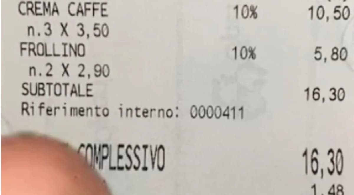 Una colazione in Puglia