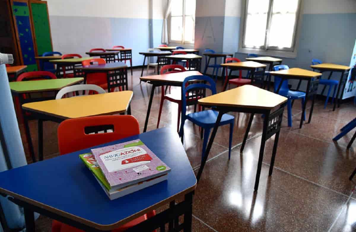 Scuola, foto d'archivio Ansa