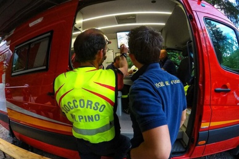 Soccorso Alpino e Speleologico Toscano